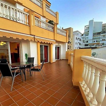 Apartamento Coliseo Almuñécar Εξωτερικό φωτογραφία