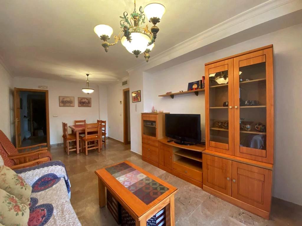 Apartamento Coliseo Almuñécar Εξωτερικό φωτογραφία