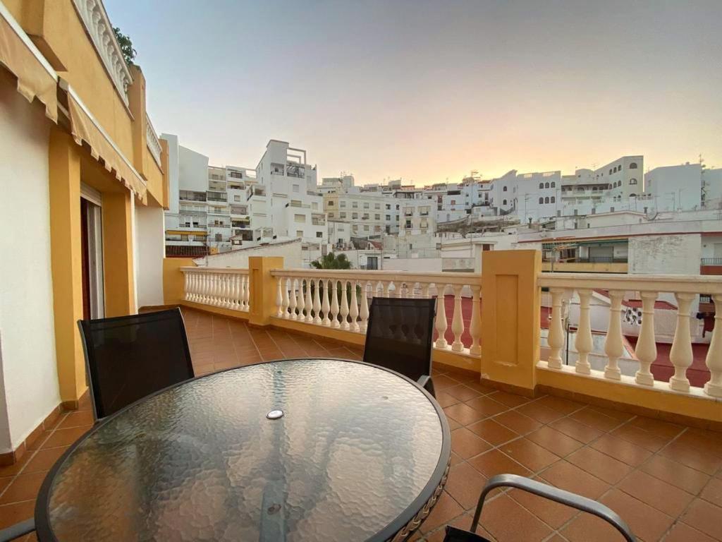 Apartamento Coliseo Almuñécar Εξωτερικό φωτογραφία