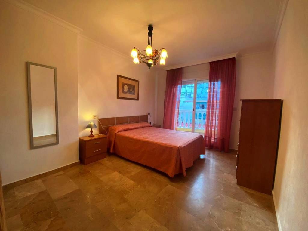 Apartamento Coliseo Almuñécar Εξωτερικό φωτογραφία