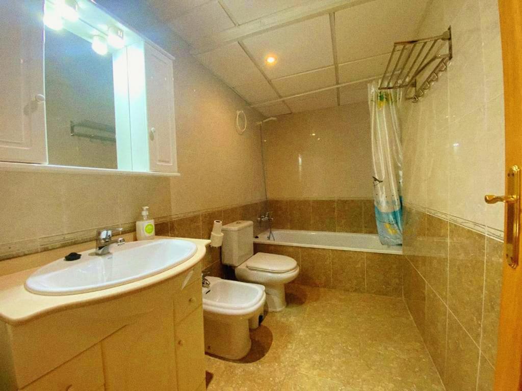 Apartamento Coliseo Almuñécar Εξωτερικό φωτογραφία