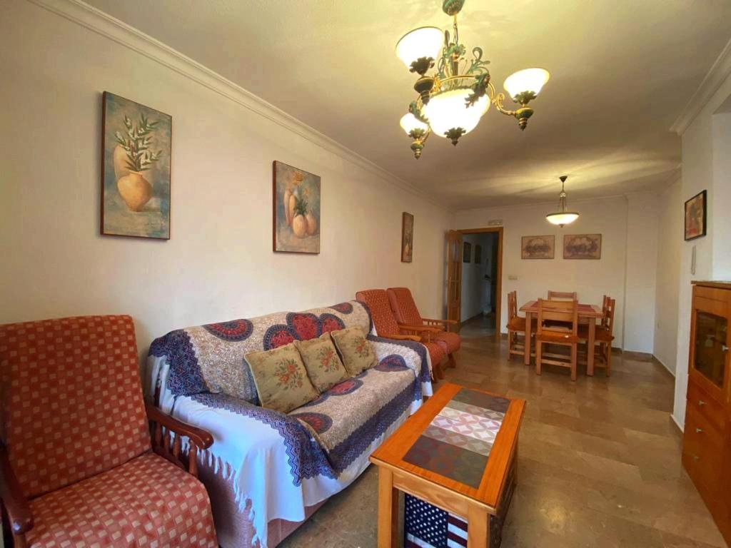 Apartamento Coliseo Almuñécar Εξωτερικό φωτογραφία