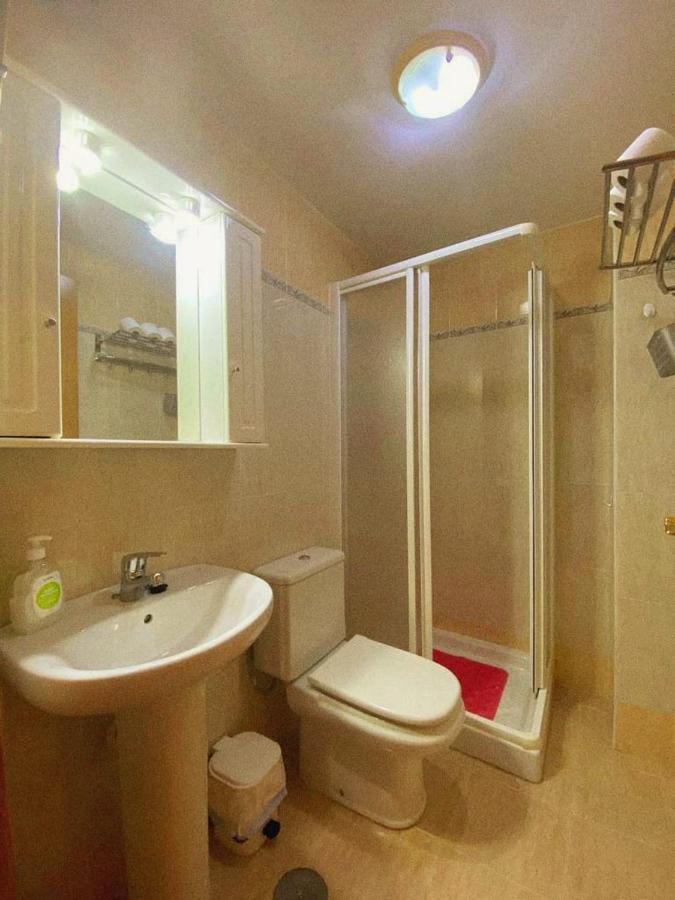 Apartamento Coliseo Almuñécar Εξωτερικό φωτογραφία