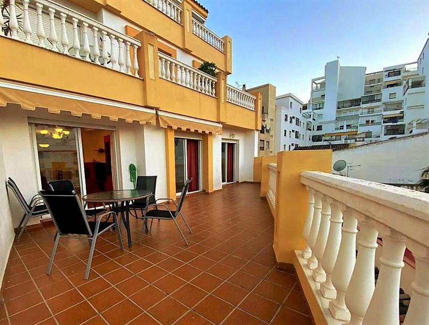 Apartamento Coliseo Almuñécar Εξωτερικό φωτογραφία