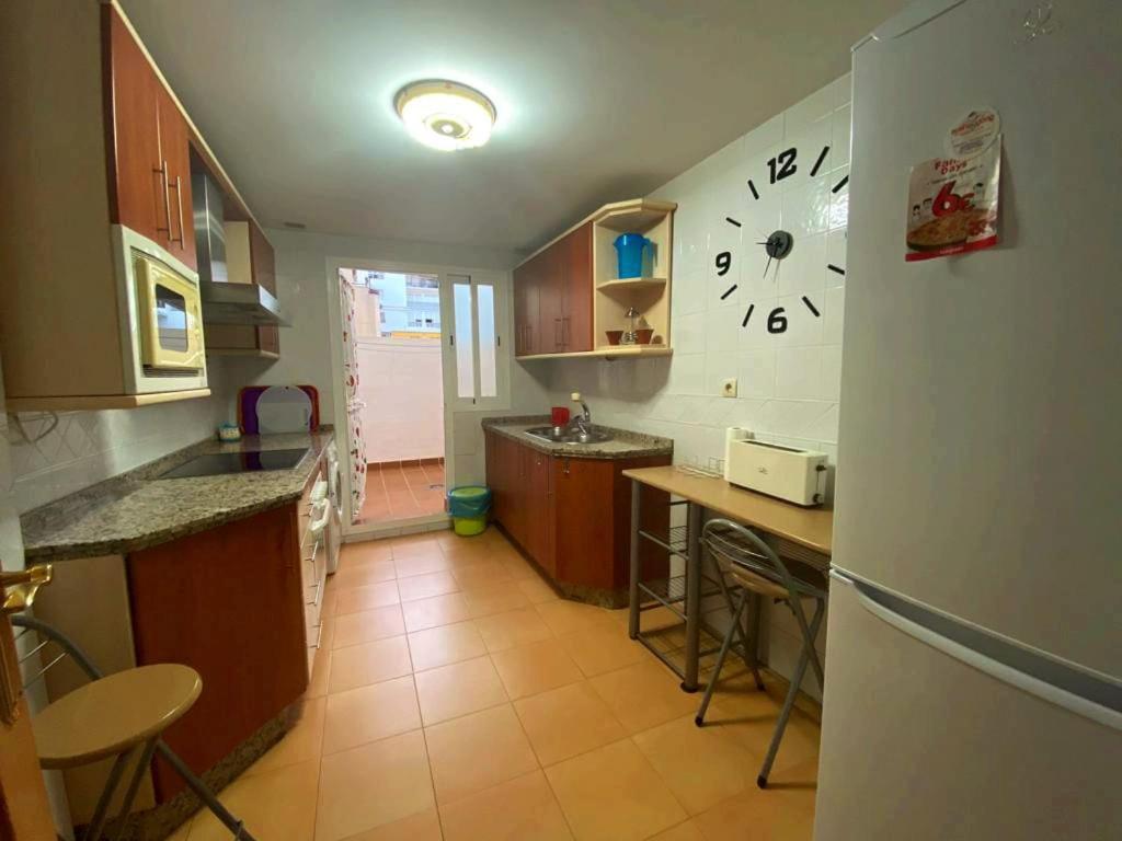 Apartamento Coliseo Almuñécar Εξωτερικό φωτογραφία