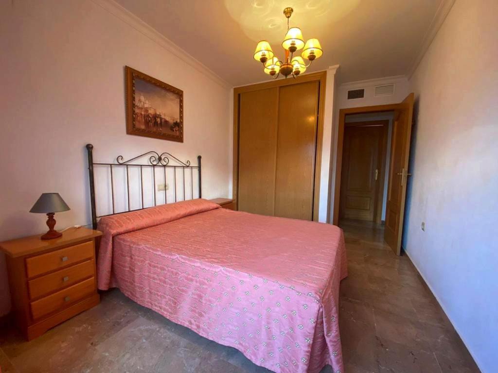 Apartamento Coliseo Almuñécar Εξωτερικό φωτογραφία