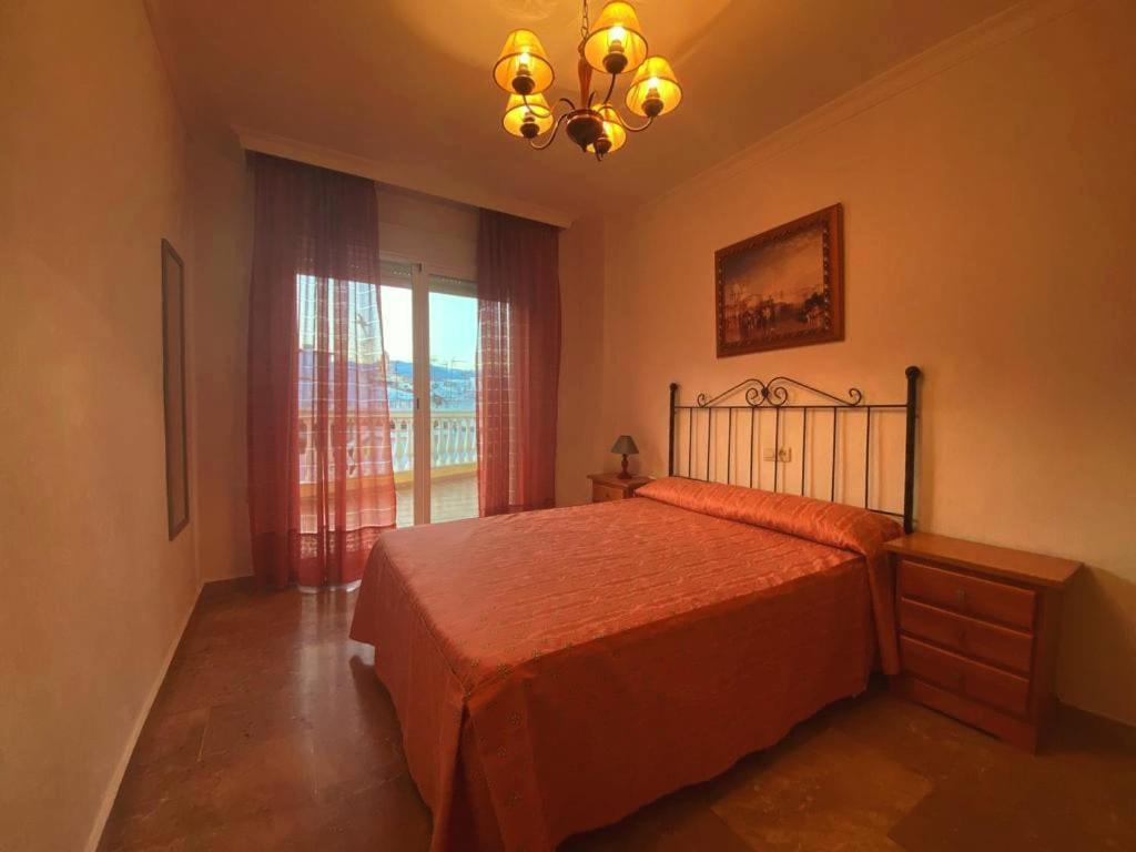 Apartamento Coliseo Almuñécar Εξωτερικό φωτογραφία