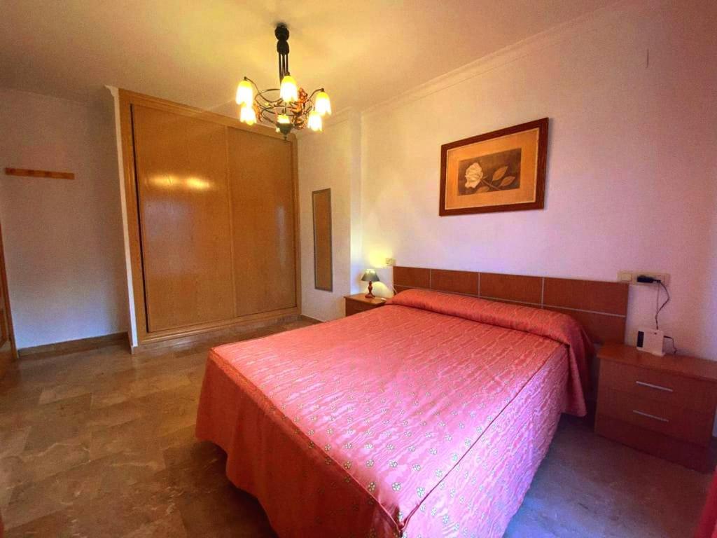 Apartamento Coliseo Almuñécar Εξωτερικό φωτογραφία