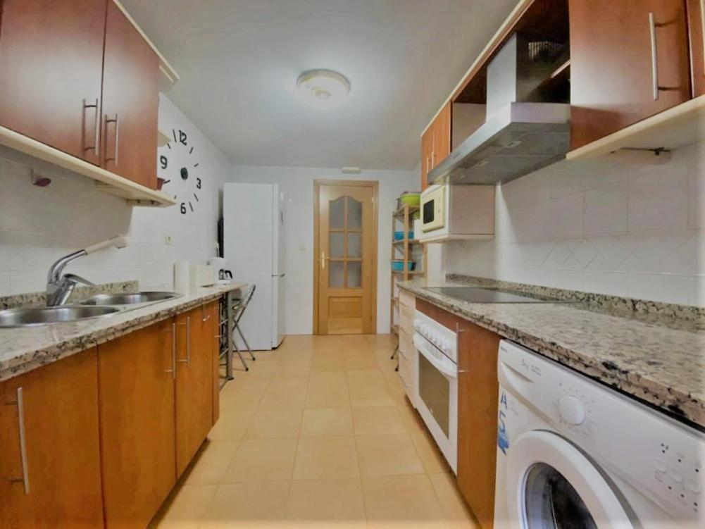 Apartamento Coliseo Almuñécar Εξωτερικό φωτογραφία