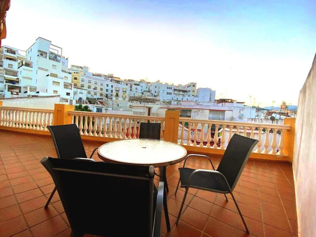 Apartamento Coliseo Almuñécar Εξωτερικό φωτογραφία