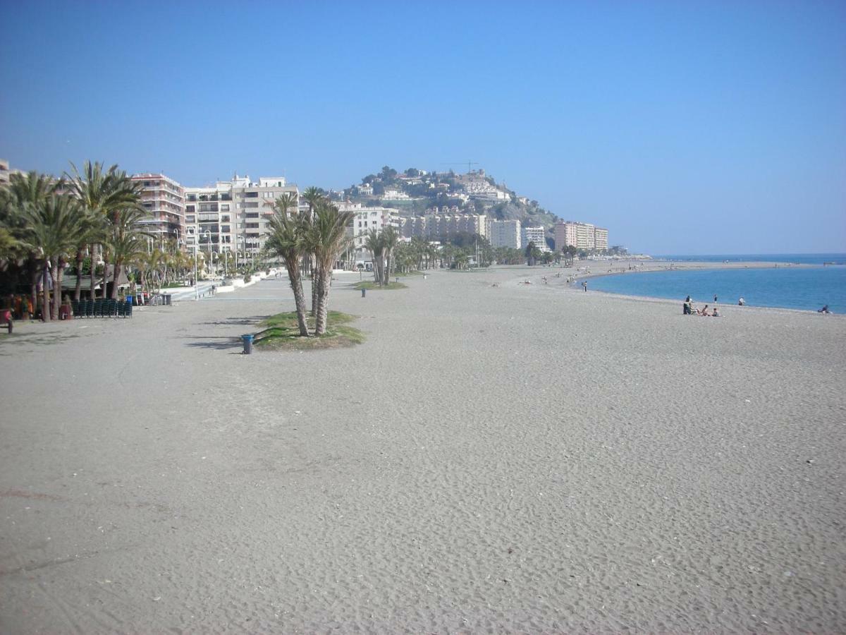 Apartamento Coliseo Almuñécar Εξωτερικό φωτογραφία